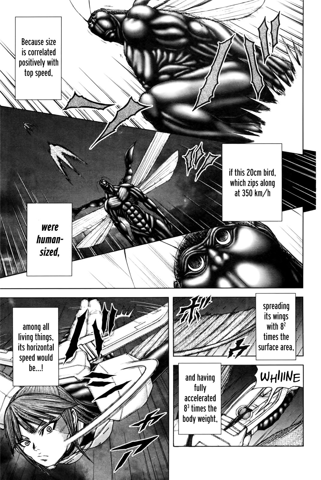 Terra Formars, Chapter 41 image 07